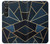 S3479 ネイビーブルーグラフィックアート Navy Blue Graphic Art Sony Xperia 1 VI バックケース、フリップケース・カバー