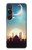 S3502 イスラムの夕日 Islamic Sunset Sony Xperia 1 VI バックケース、フリップケース・カバー