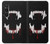 S3527 吸血鬼の歯 Vampire Teeth Bloodstain Sony Xperia 1 VI バックケース、フリップケース・カバー