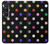 S3532 カラフルな水玉 Colorful Polka Dot Sony Xperia 1 VI バックケース、フリップケース・カバー