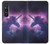S3538 ユニコーンギャラクシー Unicorn Galaxy Sony Xperia 1 VI バックケース、フリップケース・カバー