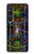 S3545 量子粒子衝突 Quantum Particle Collision Sony Xperia 1 VI バックケース、フリップケース・カバー