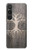 S3591 バイキングツリーオブライフシンボル Viking Tree of Life Symbol Sony Xperia 1 VI バックケース、フリップケース・カバー