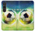 S3844 輝くサッカー サッカーボール Glowing Football Soccer Ball Sony Xperia 1 VI バックケース、フリップケース・カバー S3844 輝くサッカー サッカーボール Glowing Football Soccer Ball Sony Xperia 1 VI バックケース、フリップケース・カバー
