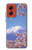 S1060 富士山 桜 Mount Fuji Sakura Cherry Blossom Motorola Moto G Stylus 5G (2024) バックケース、フリップケース・カバー