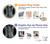 S1639 ゴシックコルセット Gothic Corset Black Motorola Moto G Stylus 5G (2024) バックケース、フリップケース・カバー
