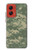S2173 デジタル迷彩グラフィックプリント Digital Camo Camouflage Graphic Printed Motorola Moto G Stylus 5G (2024) バックケース、フリップケース・カバー