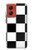 S2492 黒と白のチェッカーボード Black and White Check Motorola Moto G Stylus 5G (2024) バックケース、フリップケース・カバー S2492 黒と白のチェッカーボード Black and White Check Motorola Moto G Stylus 5G (2024) バックケース、フリップケース・カバー