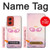 S2514 可愛い天使の羽 Cute Angel Wings Motorola Moto G Stylus 5G (2024) バックケース、フリップケース・カバー