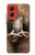 S3427 マンモス古代の洞窟芸術 Mammoth Ancient Cave Art Motorola Moto G Stylus 5G (2024) バックケース、フリップケース・カバー