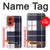 S3452 チェック柄 Plaid Fabric Pattern Motorola Moto G Stylus 5G (2024) バックケース、フリップケース・カバー