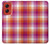 S3941 LGBT レズビアン プライド フラグ チェック柄 LGBT Lesbian Pride Flag Plaid Motorola Moto G Stylus 5G (2024) バックケース、フリップケース・カバー