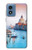 S0982 ヴェネツィア イタリア Beauty of Venice Italy Motorola Moto G Play 4G (2024) バックケース、フリップケース・カバー