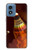 S1239 バドミントン Badmintons Motorola Moto G Play 4G (2024) バックケース、フリップケース・カバー