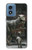 S1288 恐竜Tレックス博物館 Dinosaur T Rex Museum Motorola Moto G Play 4G (2024) バックケース、フリップケース・カバー