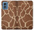 S2326 キリン皮膚 Giraffe Skin Motorola Moto G Play 4G (2024) バックケース、フリップケース・カバー S2326 キリン皮膚 Giraffe Skin Motorola Moto G Play 4G (2024) バックケース、フリップケース・カバー