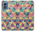 S2379 変動パターン Variation Pattern Motorola Moto G Play 4G (2024) バックケース、フリップケース・カバー S2379 変動パターン Variation Pattern Motorola Moto G Play 4G (2024) バックケース、フリップケース・カバー