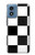 S2492 黒と白のチェッカーボード Black and White Check Motorola Moto G Play 4G (2024) バックケース、フリップケース・カバー S2492 黒と白のチェッカーボード Black and White Check Motorola Moto G Play 4G (2024) バックケース、フリップケース・カバー