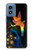S2583 ティンカーベルマジックスパークル Tinkerbell Magic Sparkle Motorola Moto G Play 4G (2024) バックケース、フリップケース・カバー S2583 ティンカーベルマジックスパークル Tinkerbell Magic Sparkle Motorola Moto G Play 4G (2024) バックケース、フリップケース・カバー