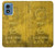 S2618 金塊 One Kilo Gold Bar Motorola Moto G Play 4G (2024) バックケース、フリップケース・カバー