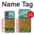 S2681 フィールドポピーのヴィンセント・ヴァン・ゴッホ Field Of Poppies Vincent Van Gogh Motorola Moto G Play 4G (2024) バックケース、フリップケース・カバー