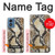 S2703 スネークスキンテクスチャグラフィックプリント Snake Skin Texture Graphic Printed Motorola Moto G Play 4G (2024) バックケース、フリップケース・カバー
