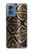 S2712 アナコンダアマゾン 蛇の皮膚 グラフィックプリント Anaconda Amazon Snake Skin Graphic Printed Motorola Moto G Play 4G (2024) バックケース、フリップケース・カバー