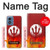 S2803 火災レッドデビル槍シンボル Fire Red Devil Spear Symbol Motorola Moto G Play 4G (2024) バックケース、フリップケース・カバー S2803 火災レッドデビル槍シンボル Fire Red Devil Spear Symbol Motorola Moto G Play 4G (2024) バックケース、フリップケース・カバー