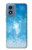 S2923 氷の魔法 Frozen Snow Spell Magic Motorola Moto G Play 4G (2024) バックケース、フリップケース・カバー
