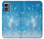 S2923 氷の魔法 Frozen Snow Spell Magic Motorola Moto G Play 4G (2024) バックケース、フリップケース・カバー