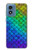 S2930 人魚のスケール Mermaid Fish Scale Motorola Moto G Play 4G (2024) バックケース、フリップケース・カバー