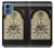 S3144 アンティークブラケット時計 Antique Bracket Clock Motorola Moto G Play 4G (2024) バックケース、フリップケース・カバー