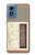 S3165 FM AM木レシーバーグラフィック FM AM Wooden Receiver Graphic Motorola Moto G Play 4G (2024) バックケース、フリップケース・カバー