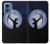S3489 インディアンハンタームーン Indian Hunter Moon Motorola Moto G Play 4G (2024) バックケース、フリップケース・カバー