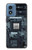S3880 電子プリント Electronic Print Motorola Moto G Play 4G (2024) バックケース、フリップケース・カバー