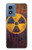 S3892 核の危険 Nuclear Hazard Motorola Moto G Play 4G (2024) バックケース、フリップケース・カバー