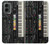 S0061 シンセサイザー Synthesizer Motorola Moto G 5G (2024) バックケース、フリップケース・カバー