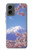 S1060 富士山 桜 Mount Fuji Sakura Cherry Blossom Motorola Moto G 5G (2024) バックケース、フリップケース・カバー