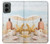S1425 浜ときれいな貝殻 Seashells on The Beach Motorola Moto G 5G (2024) バックケース、フリップケース・カバー