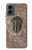 S1454 三葉虫の化石 Trilobite Fossil Motorola Moto G 5G (2024) バックケース、フリップケース・カバー