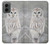 S1566 白フクロウ シロフクロウ Snowy Owl White Owl Motorola Moto G 5G (2024) バックケース、フリップケース・カバー S1566 白フクロウ シロフクロウ Snowy Owl White Owl Motorola Moto G 5G (2024) バックケース、フリップケース・カバー