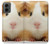 S1619 可愛いモルモット Cute Guinea Pig Motorola Moto G 5G (2024) バックケース、フリップケース・カバー