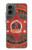 S2464 チベットのマンダラ Tibetan Mandala of the Naropa Tradition Motorola Moto G 5G (2024) バックケース、フリップケース・カバー