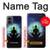 S2527 ヨガ自然宇宙 Yoga Nature Universe Motorola Moto G 5G (2024) バックケース、フリップケース・カバー