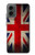 S2894 ヴィンテージイギリス旗 Vintage British Flag Motorola Moto G 5G (2024) バックケース、フリップケース・カバー