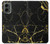 S2896 ゴールドマーブルグラフィックプリント Gold Marble Graphic Printed Motorola Moto G 5G (2024) バックケース、フリップケース・カバー