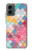 S2947 キャンディパステルカラー Candy Minimal Pastel Colors Motorola Moto G 5G (2024) バックケース、フリップケース・カバー