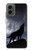 S3011 ドリームキャッチャーオオカミは 月にハウリング Dream Catcher Wolf Howling Motorola Moto G 5G (2024) バックケース、フリップケース・カバー