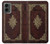 S3014 ヴィンテージマップブックカバー Vintage Map Book Cover Motorola Moto G 5G (2024) バックケース、フリップケース・カバー