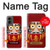 S3023 ダルマ Japan Good Luck Daruma Doll Motorola Moto G 5G (2024) バックケース、フリップケース・カバー